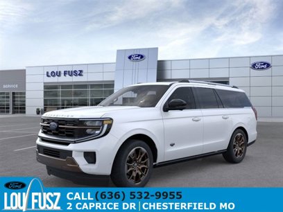 New 2025 Ford Expedition Max King Ranch