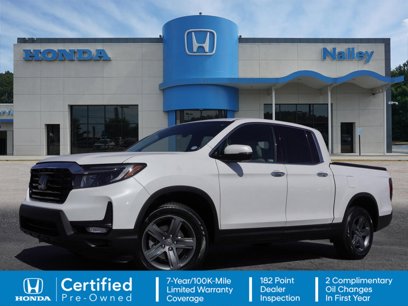 Used 2023 Honda Ridgeline RTL-E