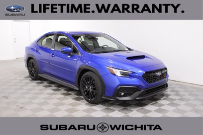 New 2025 Subaru WRX Limited