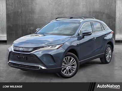 Certified 2024 Toyota Venza XLE
