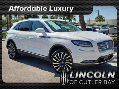 Certified 2023 Lincoln Nautilus Black Label w/ Class II Trailer Tow Package