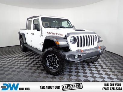 Used 2022 Jeep Gladiator Mojave w/ LED Lighting Group