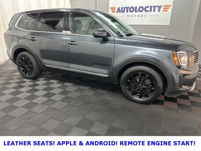 Used 2021 Kia Telluride LX