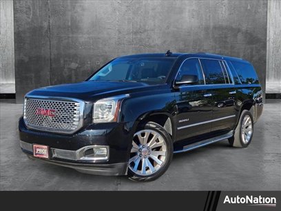 Used 2016 GMC Yukon XL Denali w/ Open Road Package