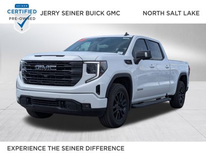 Certified 2025 GMC Sierra 1500 Elevation w/ Elevation Premium Package