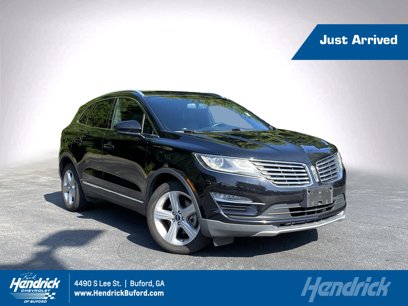 Used 2017 Lincoln MKC Premiere