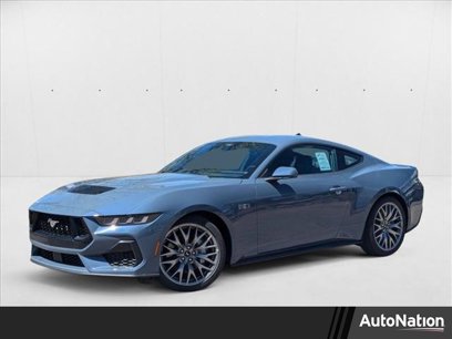 New 2025 Ford Mustang GT Premium