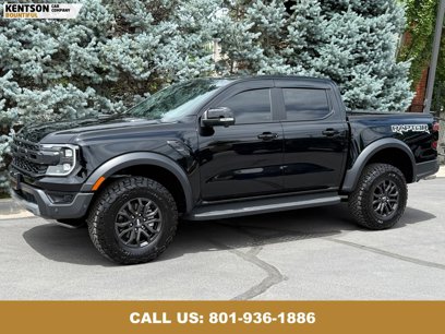 Used 2024 Ford Ranger Raptor