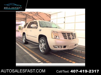 Used 2013 Cadillac Escalade Luxury