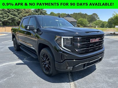 New 2025 GMC Sierra 1500 Elevation w/ Elevation Premium Package