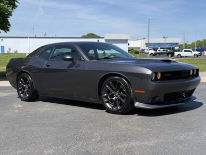 Used 2021 Dodge Challenger R/T Scat Pack w/ Plus Package