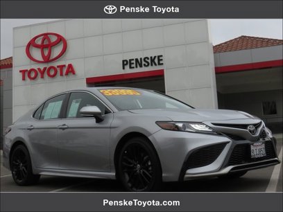 Certified 2024 Toyota Camry XSE