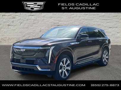 New 2025 Cadillac Escalade IQ Luxury 1 w/ LPO, Premium Carpet Package