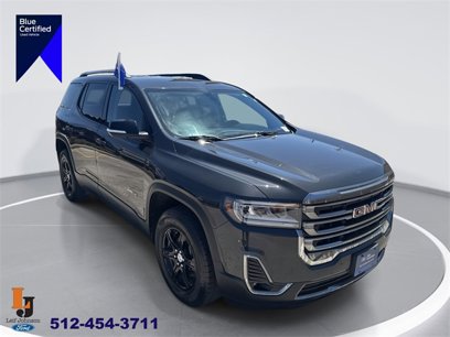 Used 2020 GMC Acadia AT4 w/ Trailering Package