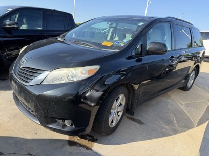 Used 2011 Toyota Sienna LE