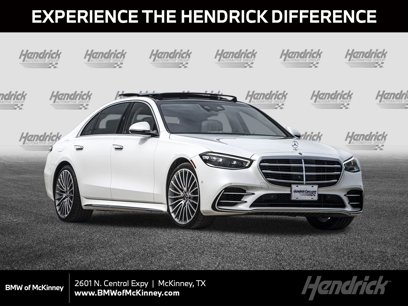 Used 2024 Mercedes-Benz S 580 4MATIC Sedan