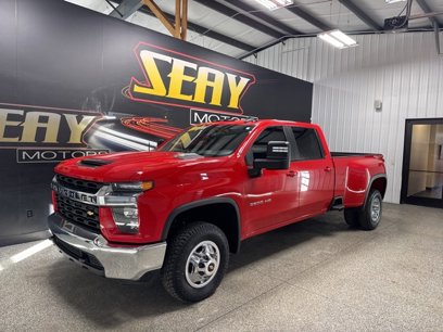 Used 2021 Chevrolet Silverado 3500 LT w/ Gooseneck/5TH Wheel Package