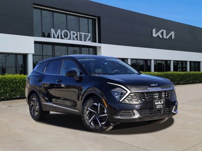 New 2025 Kia Sportage LX