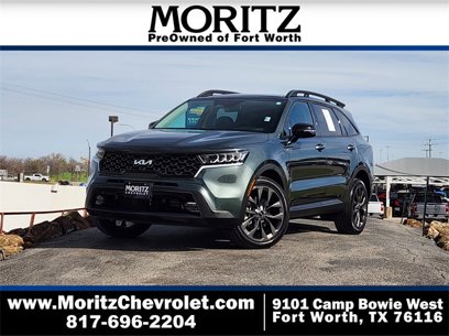 Used 2023 Kia Sorento X-Line EX