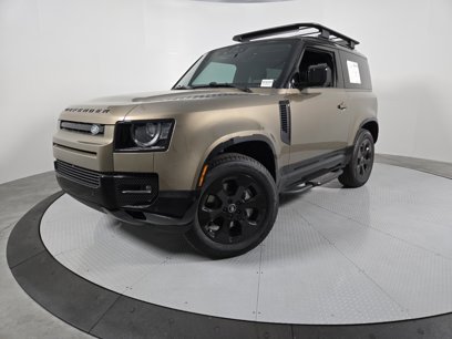 Used 2024 Land Rover Defender 90 X-Dynamic SE