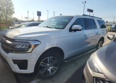 Used 2022 Ford Expedition Max XLT