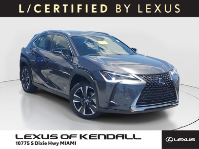 Used 2022 Lexus UX 250h