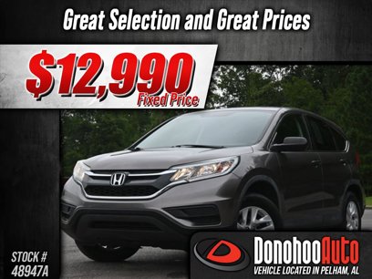 Used 2016 Honda CR-V SE