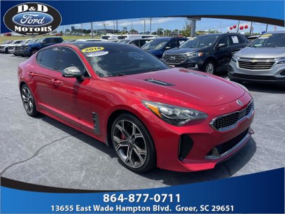 Used 2018 Kia Stinger GT2