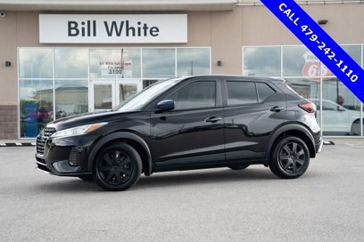 Used 2021 Nissan Kicks S