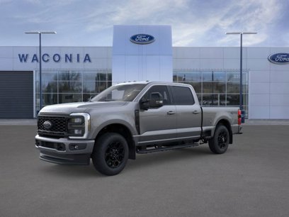 New 2025 Ford F250 Lariat