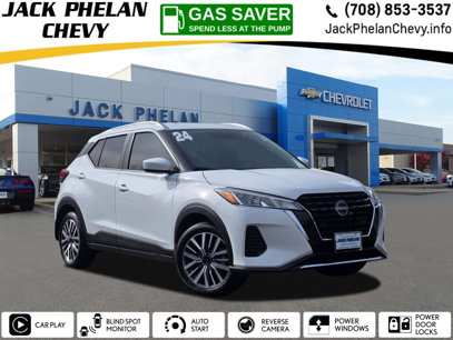 Used 2024 Nissan Kicks SV