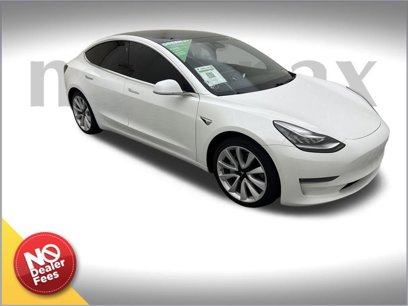 Used 2020 Tesla Model 3 Performance
