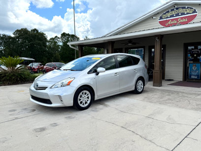 Used 2013 Toyota Prius V Three