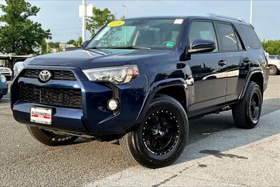 Used 2018 Toyota 4Runner SR5