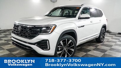 New 2025 Volkswagen Atlas SEL Premium R-Line