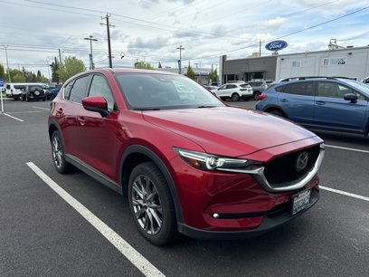 Used 2019 MAZDA CX-5 Signature
