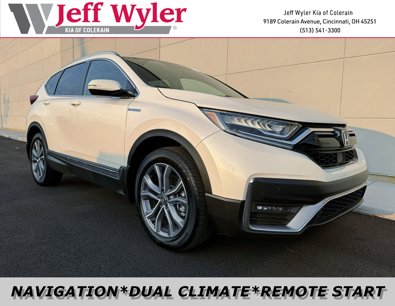 Used 2022 Honda CR-V Touring