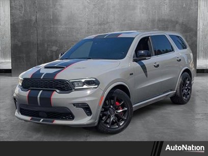 Used 2022 Dodge Durango SRT w/ Technology Group