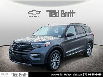 Used 2023 Ford Explorer XLT