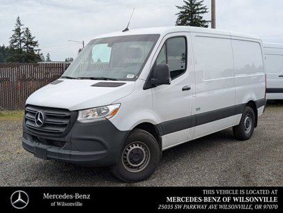 Used 2024 Mercedes-Benz Sprinter 2500