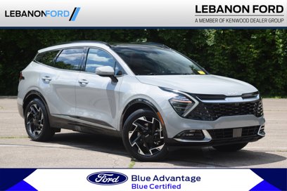 Used 2023 Kia Sportage SX