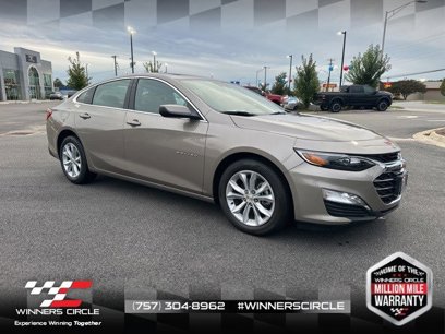 New 2025 Chevrolet Malibu LT