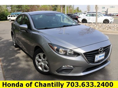 Used 2015 MAZDA MAZDA3 i Sport