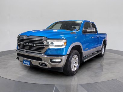 Used 2021 RAM 1500 Laramie