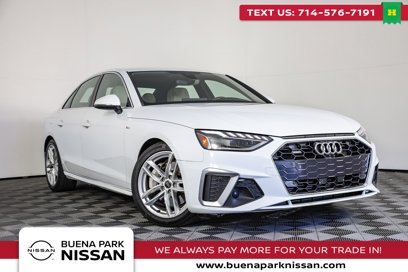 Used 2021 Audi A4 2.0T Premium Plus w/ Premium Plus Package