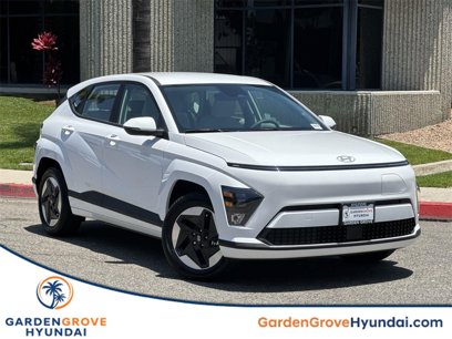 Used 2025 Hyundai Kona SE