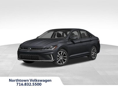 New 2025 Volkswagen Jetta SE