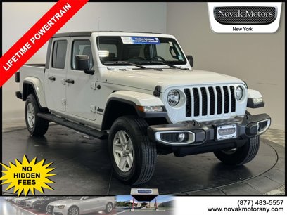 Used 2021 Jeep Gladiator Sport