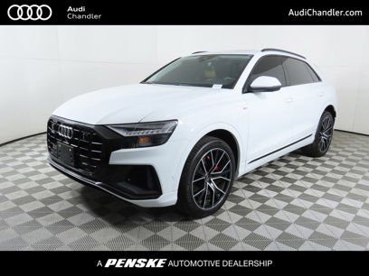 Used 2019 Audi Q8 Premium Plus w/ Premium Plus