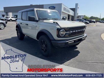 New 2025 Ford Bronco Big Bend